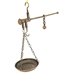 Riproduzione una bilancia usato  Spedito ovunque in Italia 