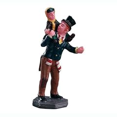Lemax bob cratchit usato  Spedito ovunque in Italia 
