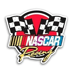 Nascar racing sticker for sale  Delivered anywhere in USA 