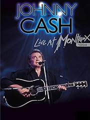 Johnny cash live for sale  Delivered anywhere in USA 