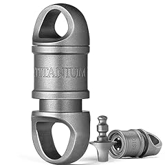 Tisur small titanium for sale  Delivered anywhere in USA 