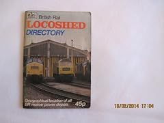 British rail locoshed for sale  Delivered anywhere in UK