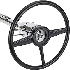 Inch black steering for sale  Delivered anywhere in USA 