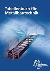 Tabellenbuch metallbautechnik gebraucht kaufen  Wird an jeden Ort in Deutschland