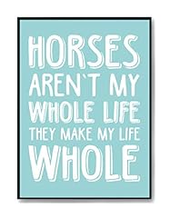 Hippowarehouse horses aren for sale  Delivered anywhere in UK