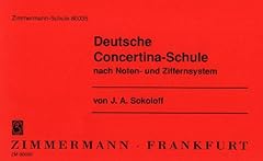 Deutsche concertina schule gebraucht kaufen  Wird an jeden Ort in Deutschland