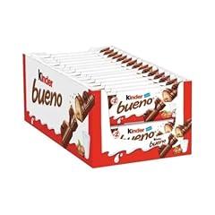 Kinder bueno wafer for sale  Delivered anywhere in UK