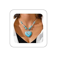 Aneneiceera boho turquoise for sale  Delivered anywhere in UK