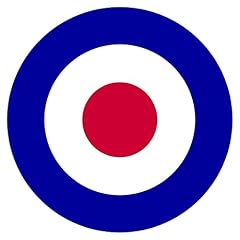 Lambretta raf roundel for sale  Delivered anywhere in UK