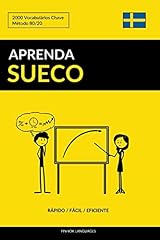 Aprenda sueco rápido gebraucht kaufen  Wird an jeden Ort in Deutschland