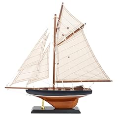 Nautimall wooden sailboat for sale  Delivered anywhere in USA 