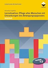 Lernfeld lernsituation pflege gebraucht kaufen  Wird an jeden Ort in Deutschland