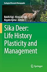 Sika deer life d'occasion  Livré partout en France