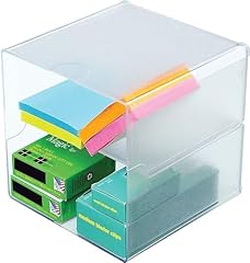 Deflecto stackable divided for sale  Delivered anywhere in USA 