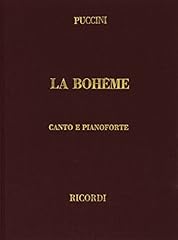 Boheme usato  Spedito ovunque in Italia 