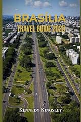 Brasília travel guide d'occasion  Livré partout en France
