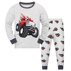 Codkkre pyjama garçon d'occasion  Livré partout en France