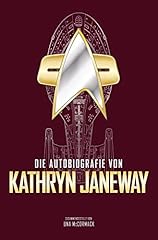 Autobiografie kathryn janeway gebraucht kaufen  Wird an jeden Ort in Deutschland