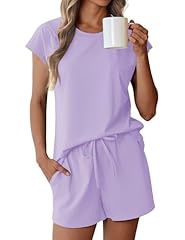 Ekouaer cotton pajamas for sale  Delivered anywhere in USA 