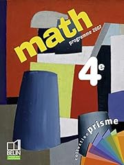 Math manuel élève d'occasion  Livré partout en France