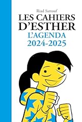 Cahiers esther agenda d'occasion  Livré partout en France