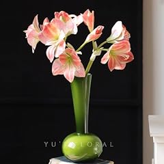 21.5 artificial amaryllis for sale  Delivered anywhere in USA 
