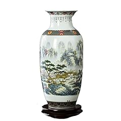 Hlongg jingdezhen vase for sale  Delivered anywhere in USA 