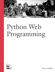 Python web programming gebraucht kaufen  Wird an jeden Ort in Deutschland