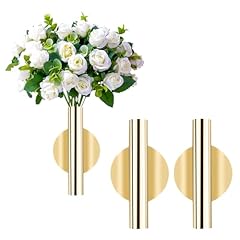 Pcs gold wall for sale  Delivered anywhere in USA 