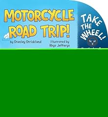 Motorcycle road trip for sale  Delivered anywhere in UK