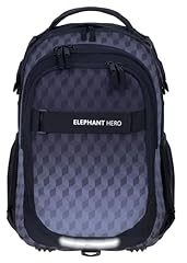 Elephant schulrucksack hero gebraucht kaufen  Wird an jeden Ort in Deutschland