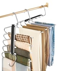 Pack trouser hangers for sale  Delivered anywhere in UK