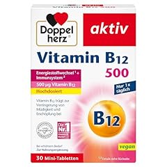 Doppelherz vitamin b12 gebraucht kaufen  Wird an jeden Ort in Deutschland