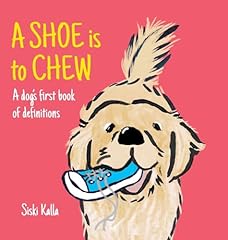 Shoe chew dog for sale  Delivered anywhere in UK