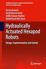 Hydraulically actuated hexapod d'occasion  Livré partout en France