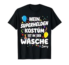 Superhelden kostüm wäsche gebraucht kaufen  Wird an jeden Ort in Deutschland