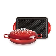 Creuset cast iron for sale  Delivered anywhere in Ireland