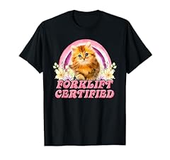 Forklift certified funny for sale  Delivered anywhere in USA 