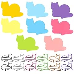 Doryum Cat Sticky Notes, 240 Sheets Cute Cat Self-Stick for sale  Delivered anywhere in Canada