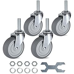 Finnhomy caster wheels for sale  Delivered anywhere in USA 