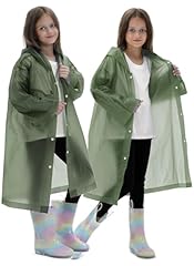 Pack raincoats kids for sale  Delivered anywhere in USA 