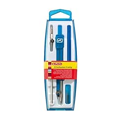 Herlitz zirkelkasten 08710501 gebraucht kaufen  Wird an jeden Ort in Deutschland