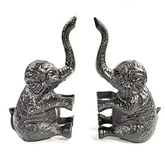 Cast iron bookends for sale  Delivered anywhere in Ireland