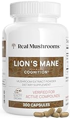 Real mushrooms lion for sale  Delivered anywhere in USA 