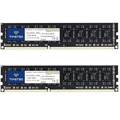 Timetec 8gb kit usato  Spedito ovunque in Italia 
