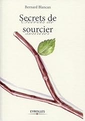 Secrets sourcier d'occasion  Livré partout en France