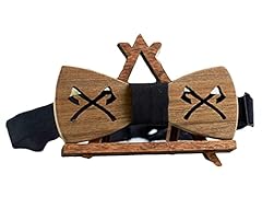 Wooden bow tie for sale  Delivered anywhere in USA 