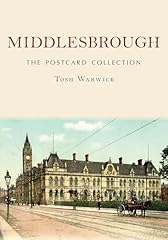 Middlesbrough postcard collect for sale  Delivered anywhere in UK