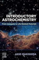 Introductory astrochemistry in for sale  Delivered anywhere in USA 