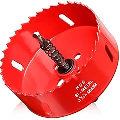 Lochsäge bohrkrone 90mm gebraucht kaufen  Wird an jeden Ort in Deutschland